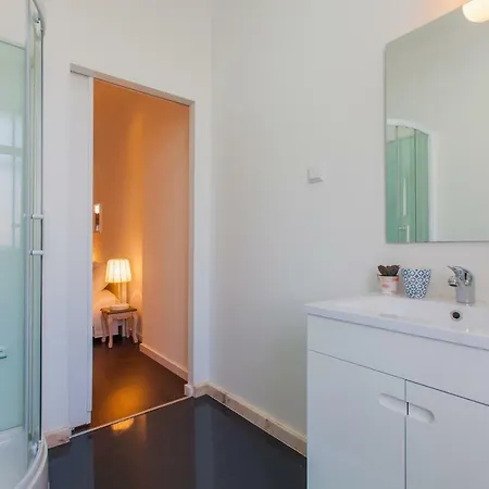 Apartman Typical Light Filled Graca W Ac, By Timecooler