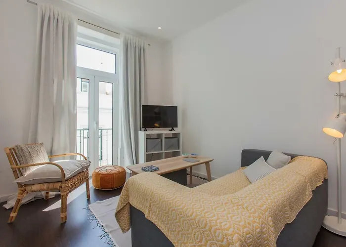 Typical Light Filled Graca W Ac, By Timecooler Διαμέρισμα *