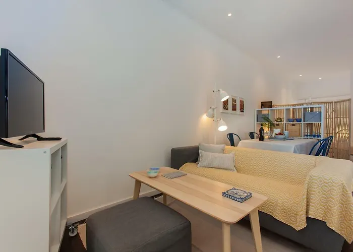 Διαμέρισμα Typical Light Filled Graca W Ac, By Timecooler Lisboa